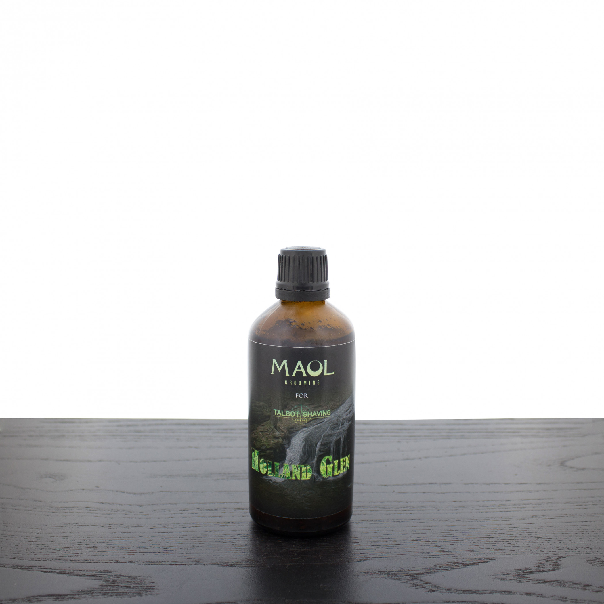 Product image 0 for Talbot Shaving Aftershave Splash, Holland Glen by Maol Grooming